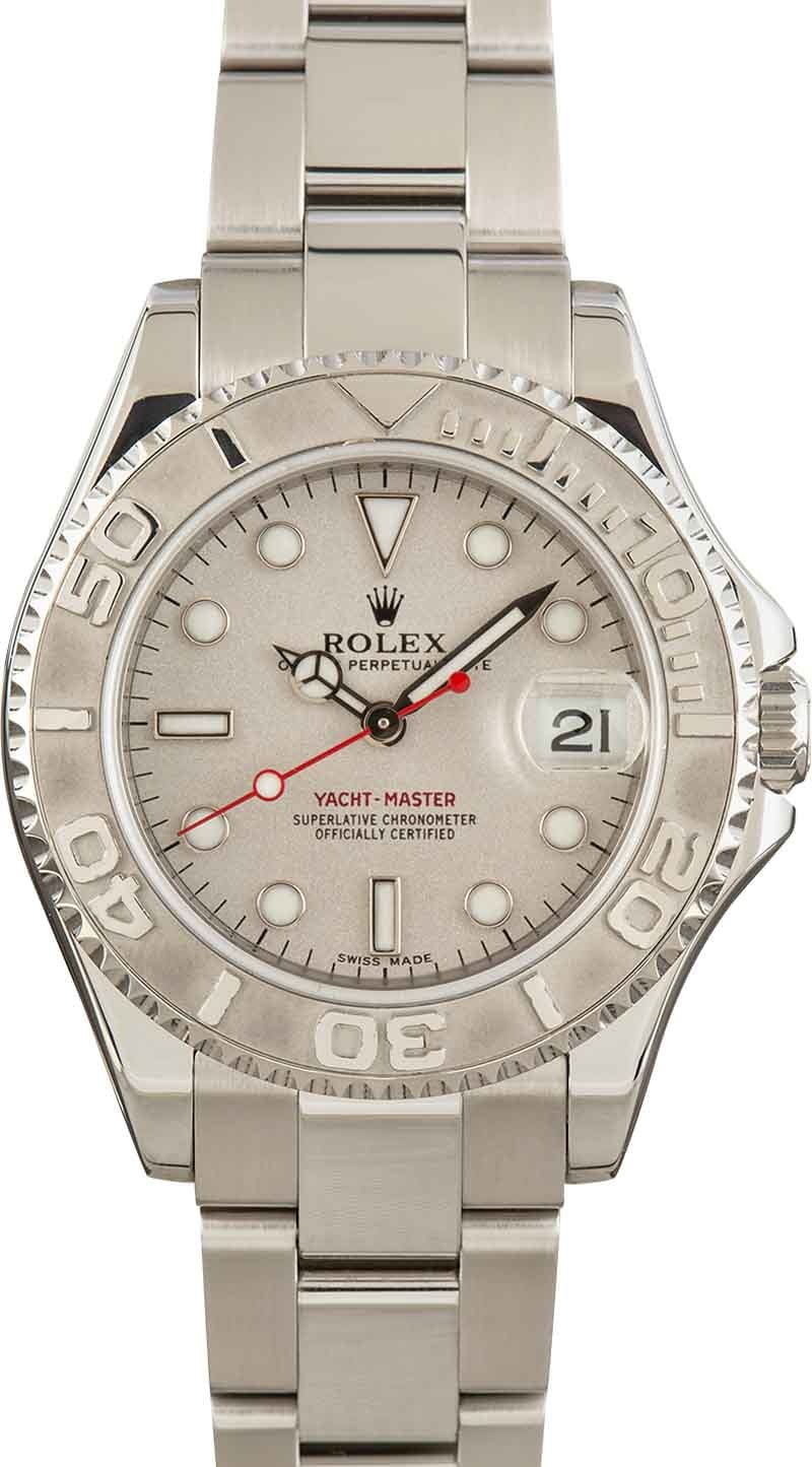 Rolex yacht master superlative chronometer outlet price