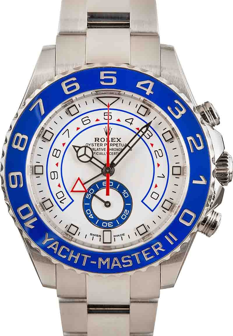 Rolex Yacht-Master II: Hands-On Expert Review