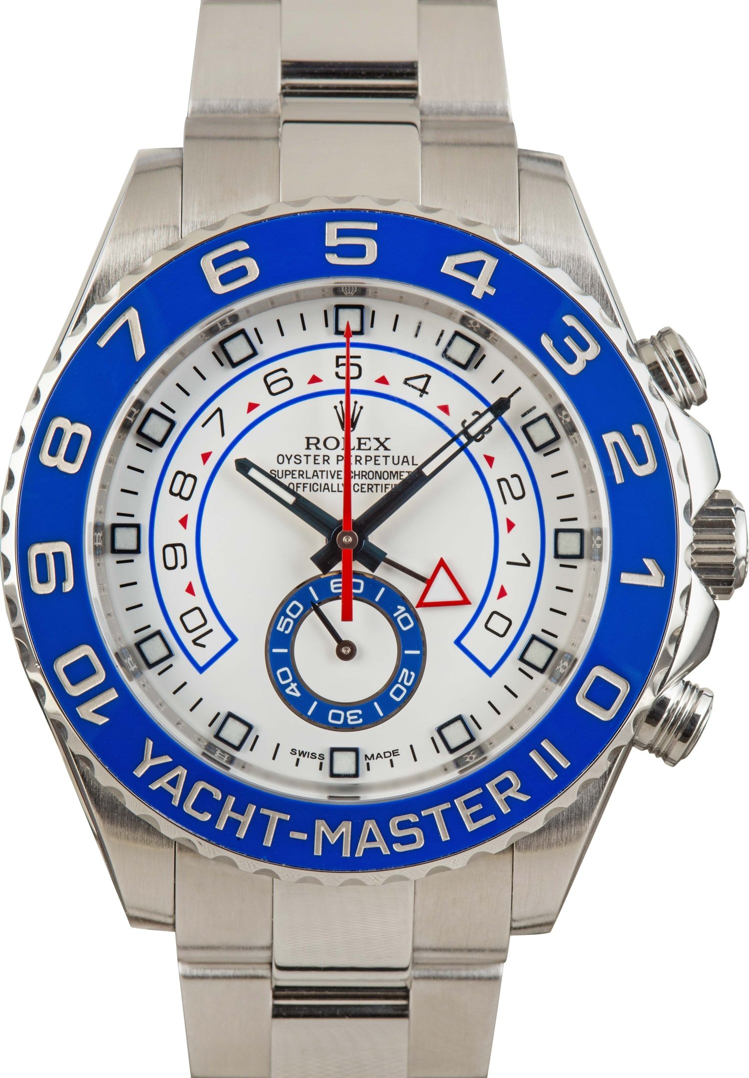 Rolex Yacht Master II BobsWatches