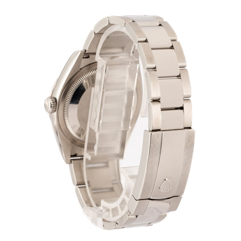 Buy Used Rolex Datejust 126234 | Bob's Watches - Sku: 155753