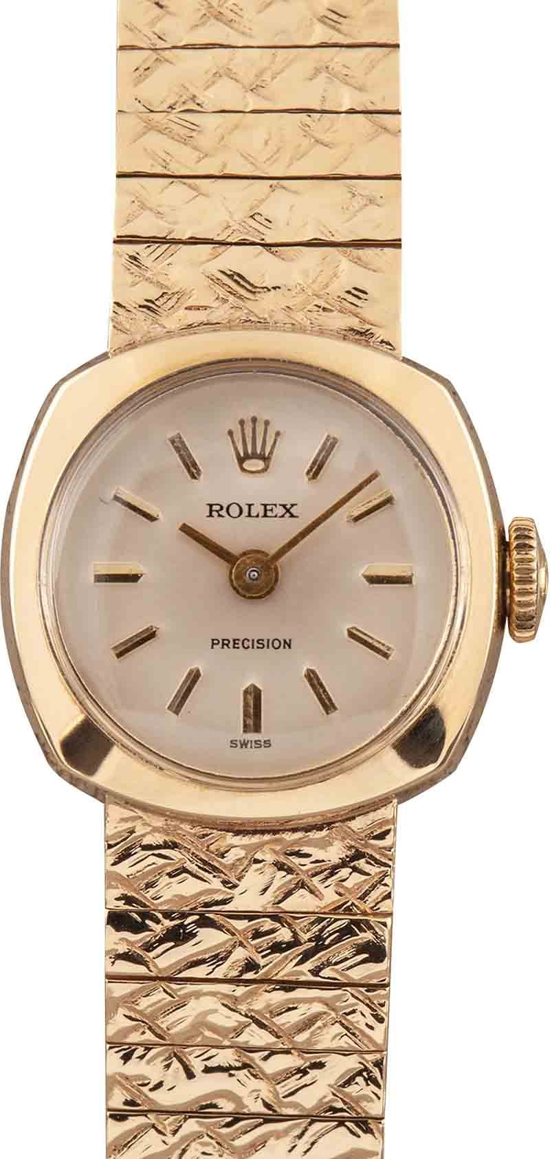 Buy Vintage Rolex Cocktail Cocktail Bob s Watches Sku 138540