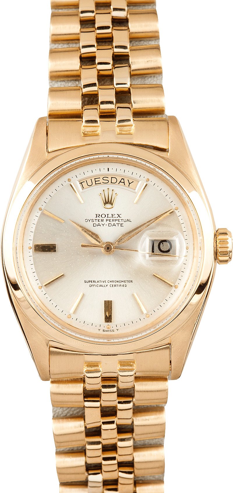 Buy Used Rolex 6612B | Bob's Watches 