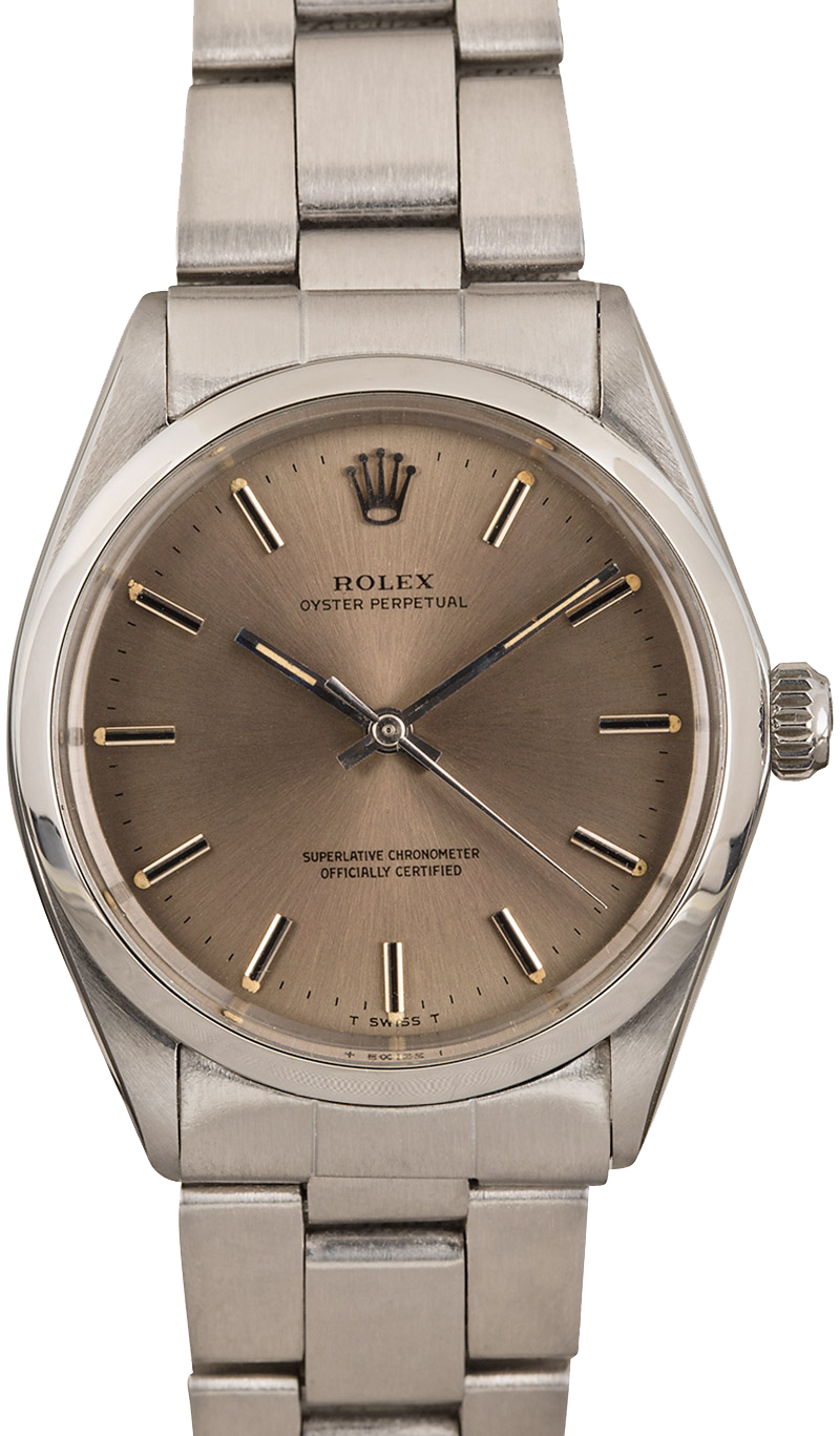 rolex oyster perpetual 1002