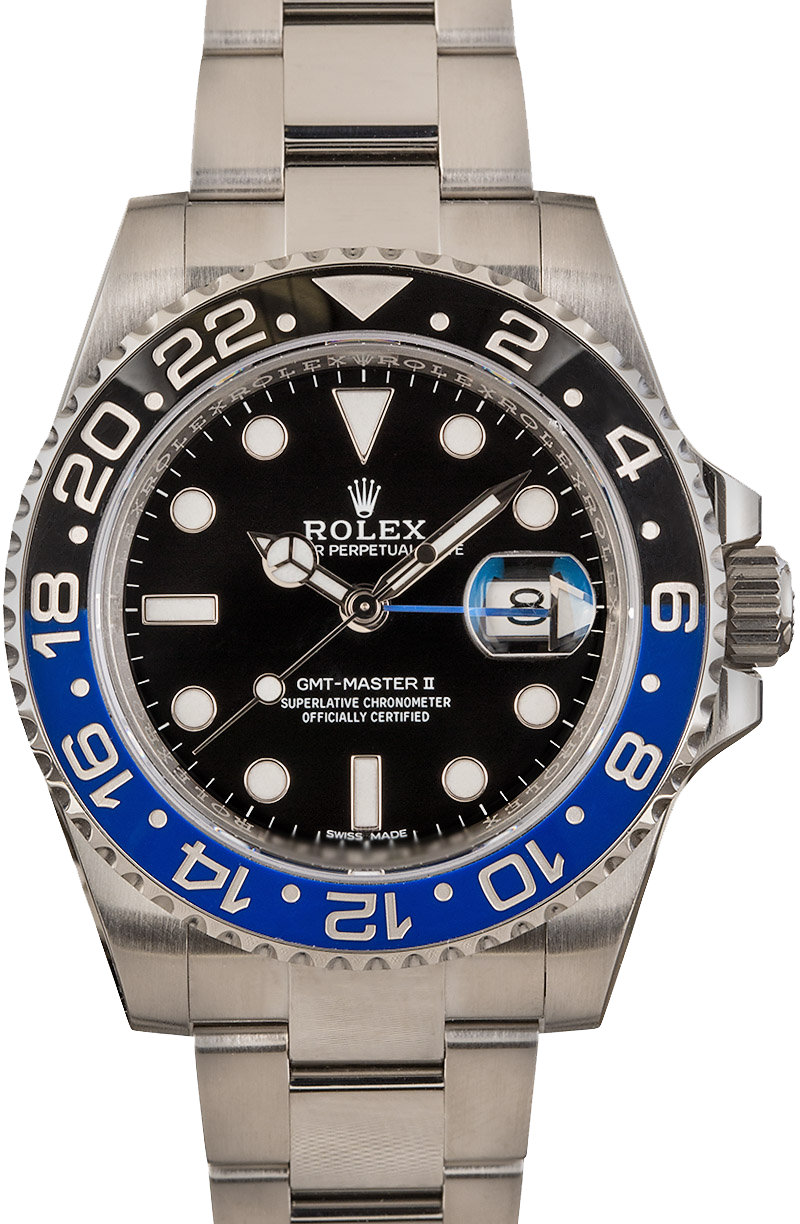 rolex batman 2017 price