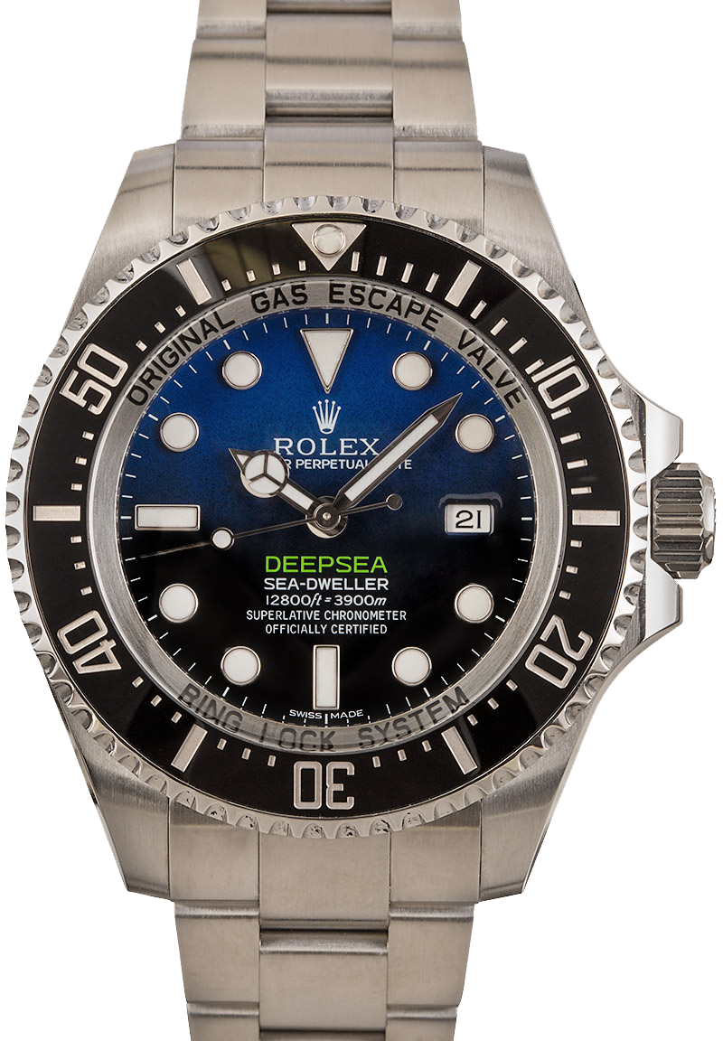 rolex deepsea jc