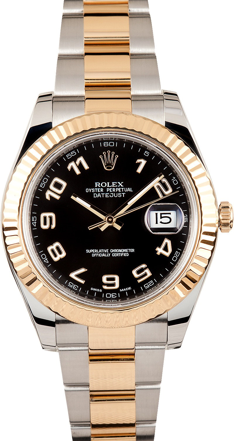 rolex oyster perpetual datejust ii price