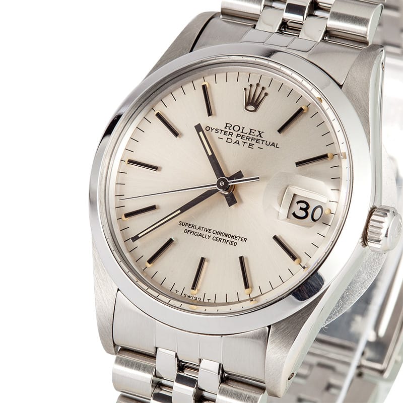 rolex 15000 history