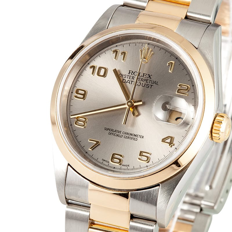 Rolex Datejust 16203 - Buy at Bob's Watches