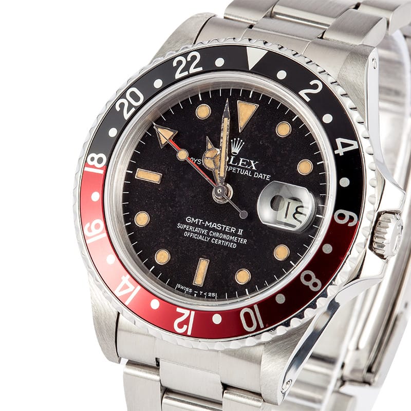 rolex gmt master 16760