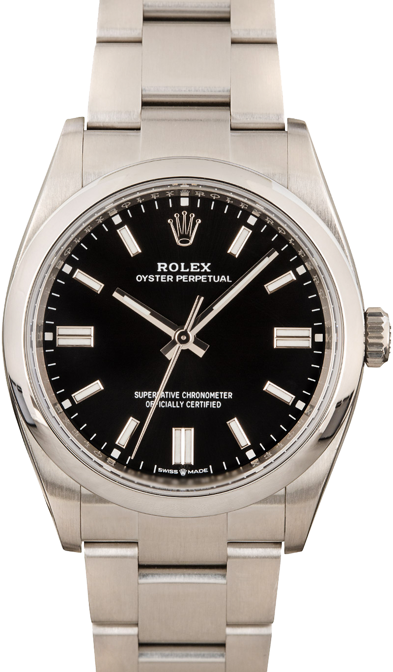 rolex op 126000