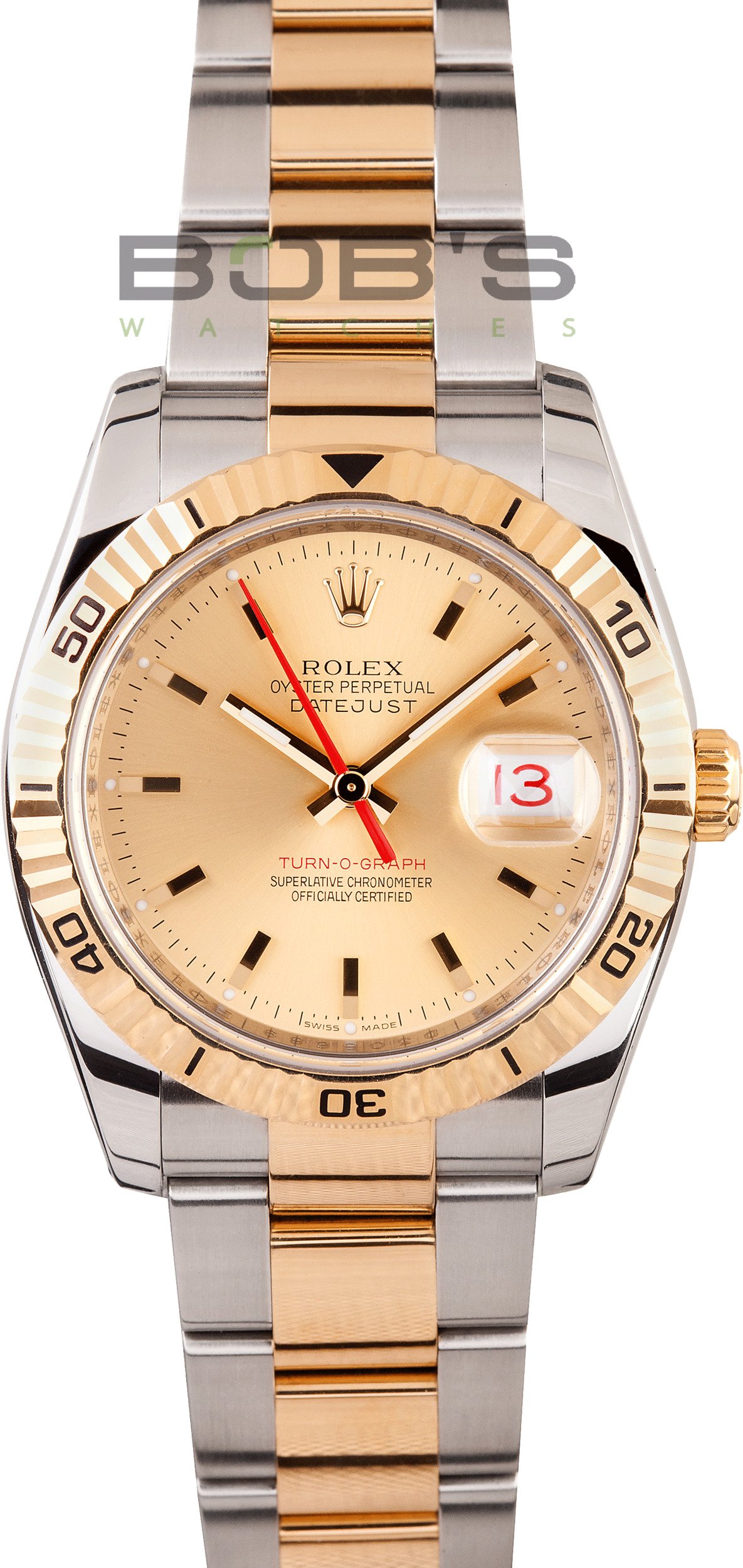 Watchmaster rolex datejust sale