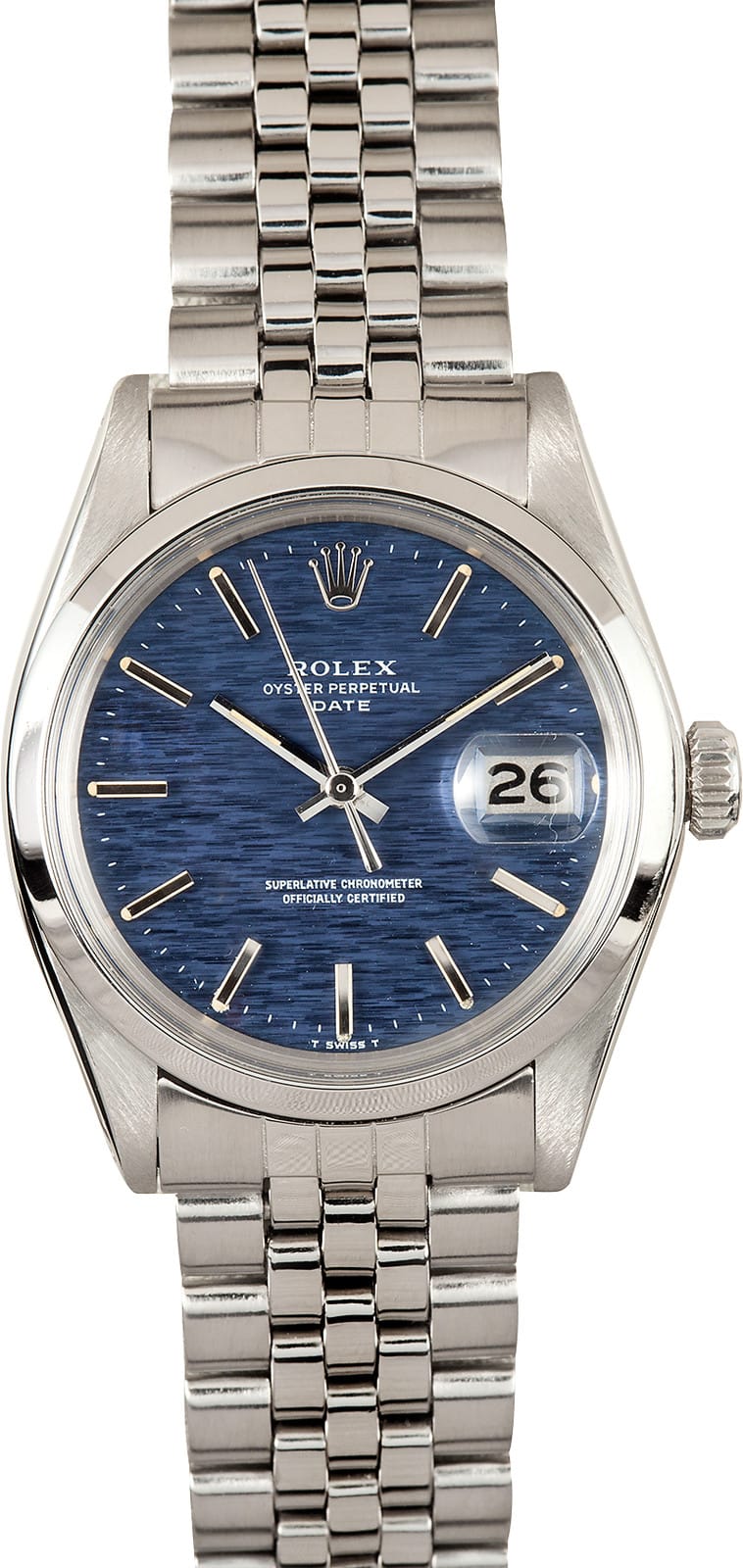 mens rolex date