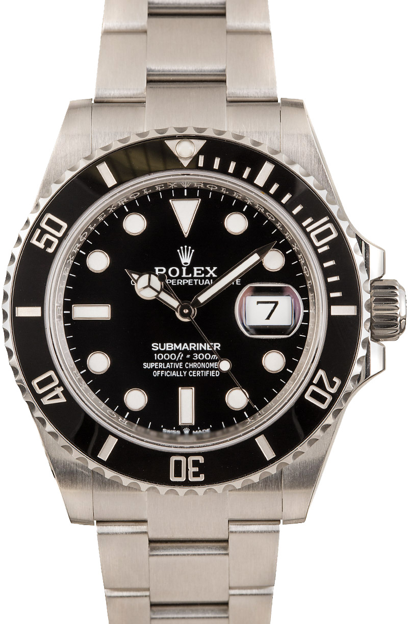 13,500 USD] Rolex Sub Date 126610 LN 2021 Full Set -- Very Nice