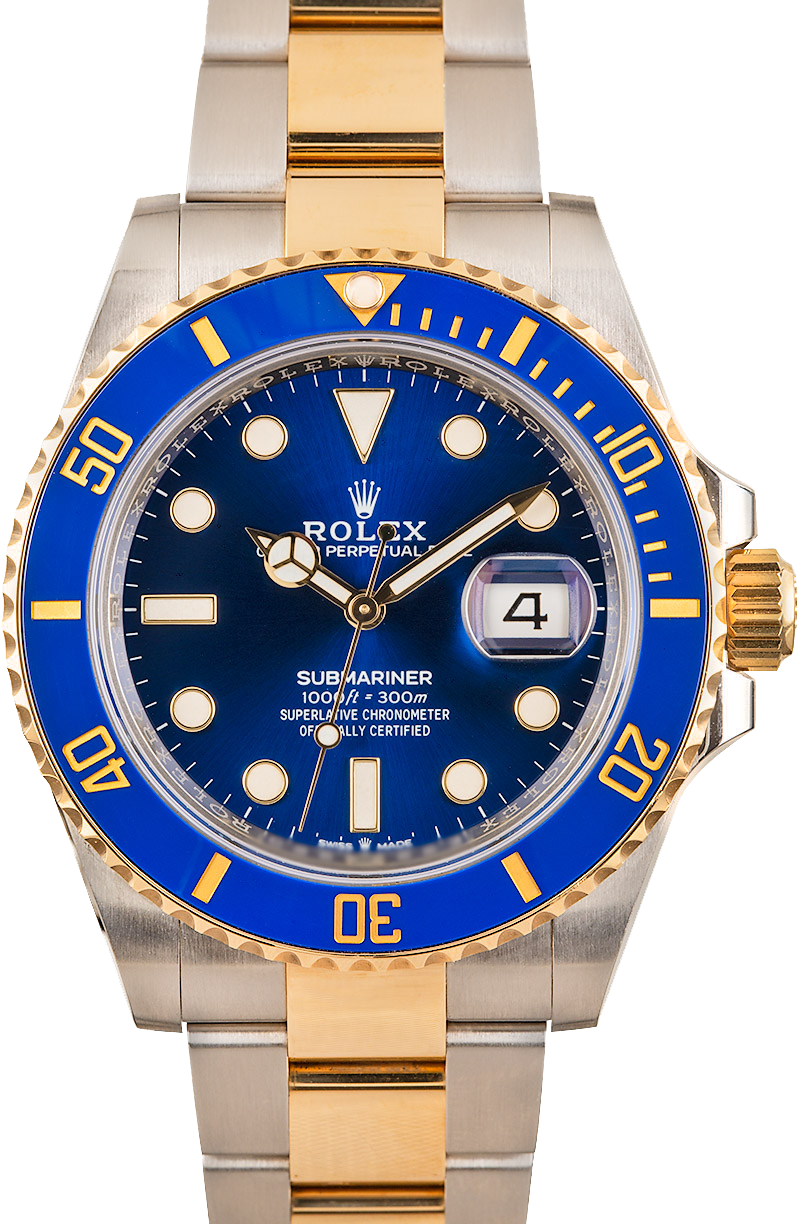 Buy Used Rolex Submariner 126613 | Bob's Watches - Sku: 151889