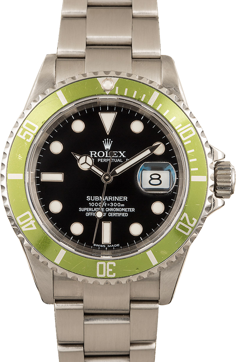 50th anniversary submariner