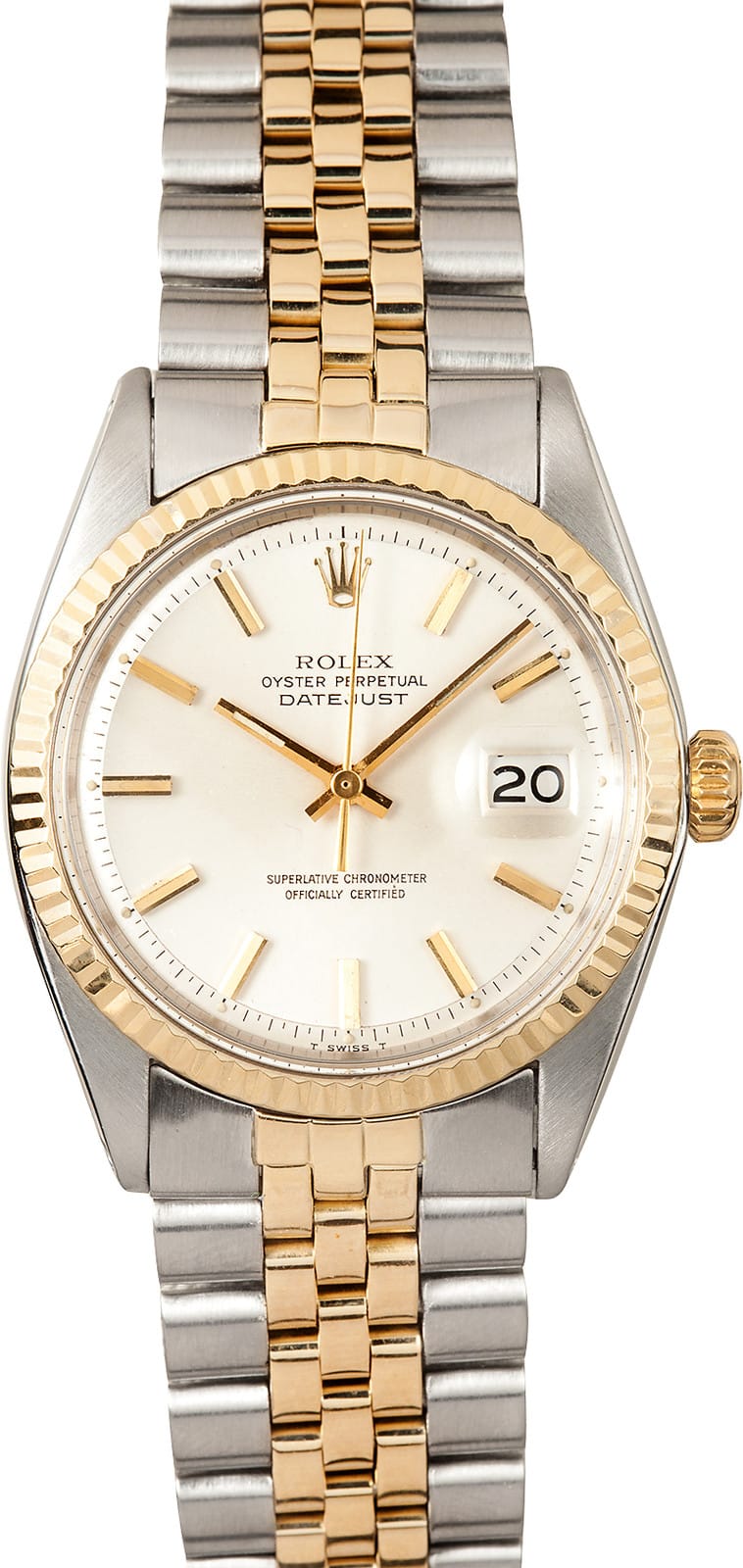 Mens Rolex 1601 - Save At Bob's Watches