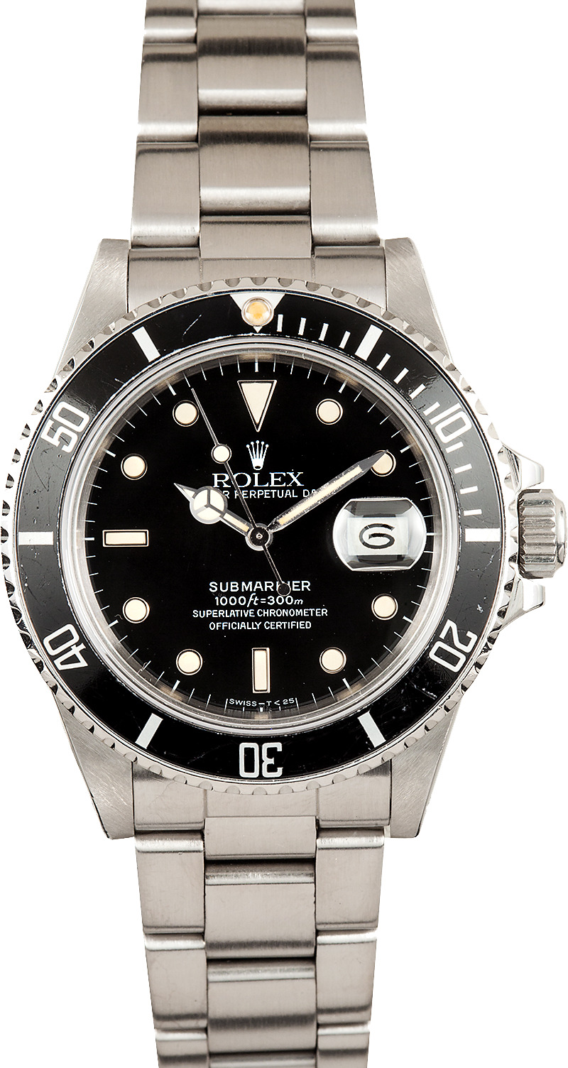 4556 Submariner Rolex Sports Watch