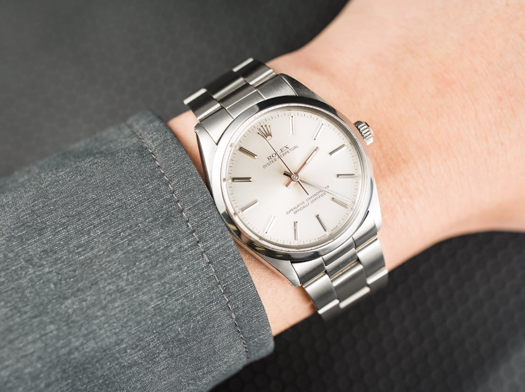 rolex model 1002