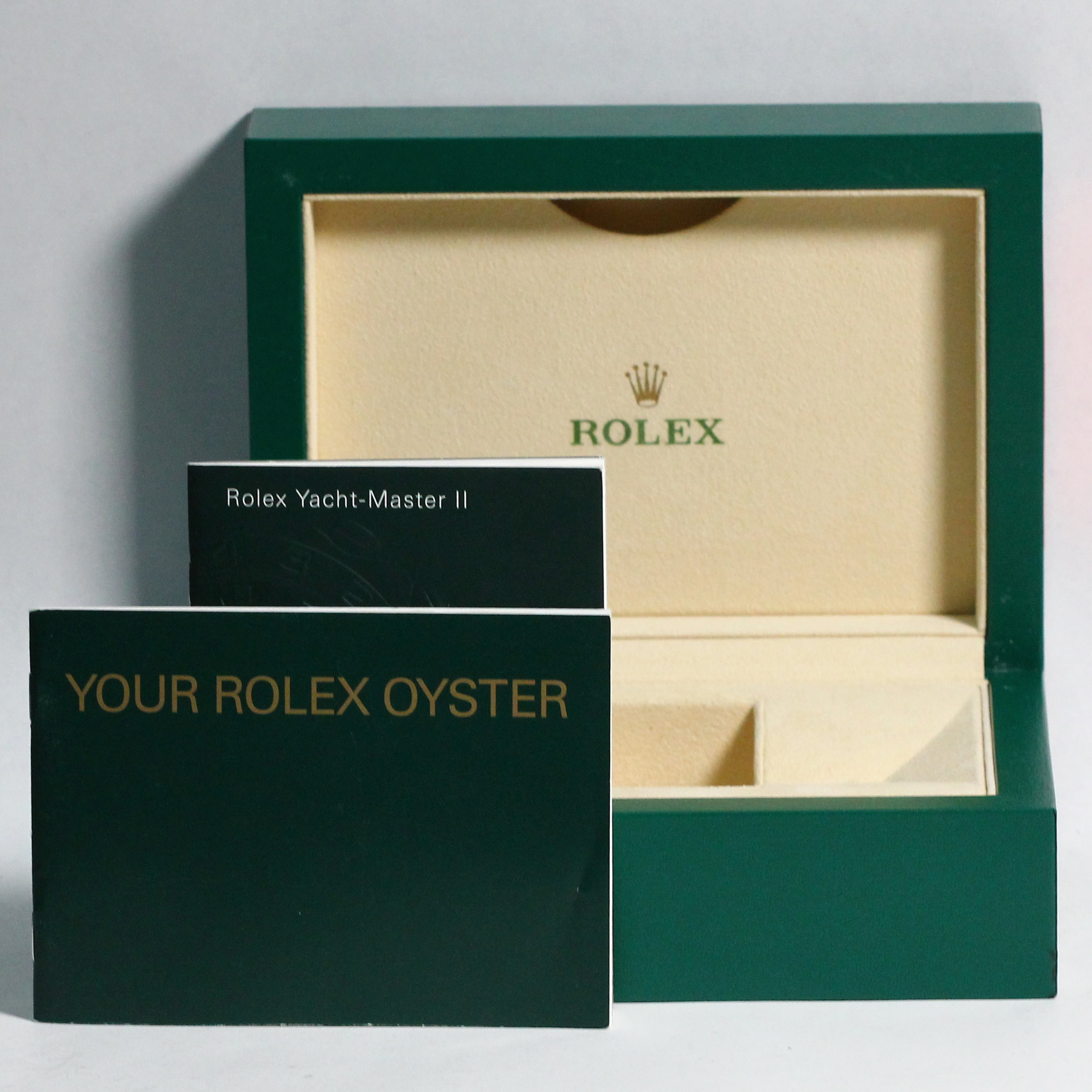 rolex yacht master 2 stainless steel price