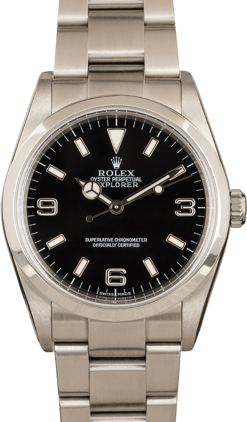 rolex 114270 bracelet