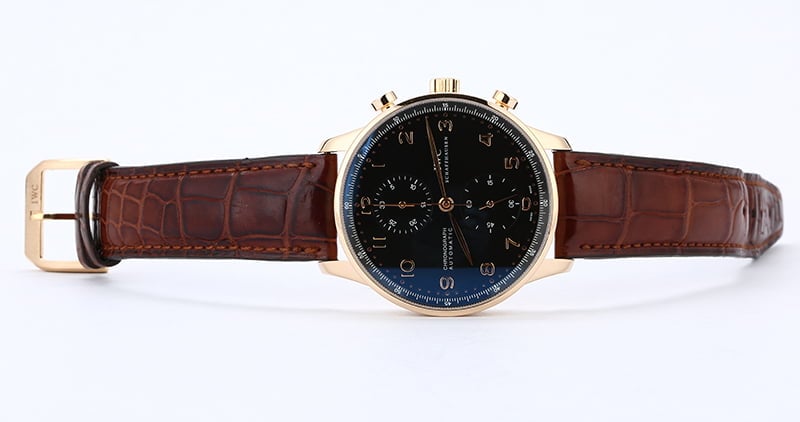 IWC Portugieser Chronograph 3714