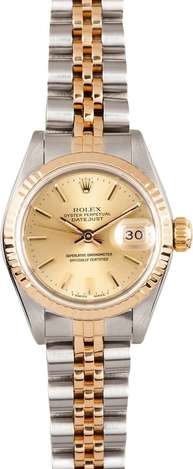 women's oyster perpetual date