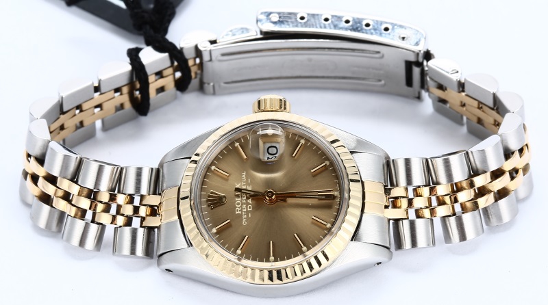 Rolex Ladies Date 6917 Vintage