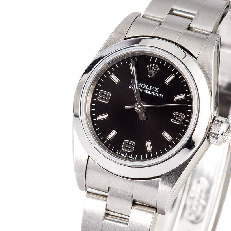 Rolex Lady Oyster Perpetual 76080