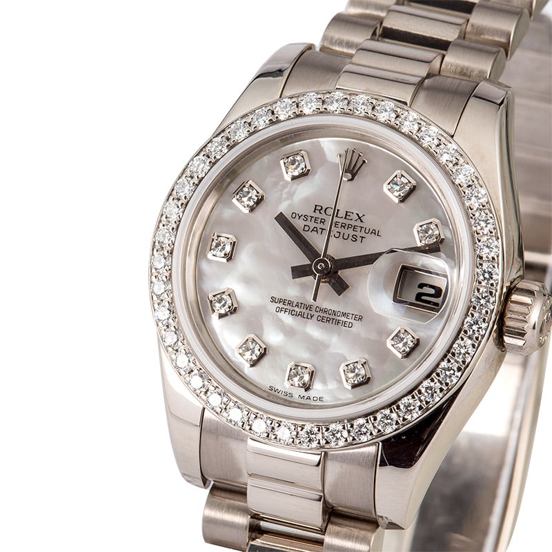 diamond coated rolex