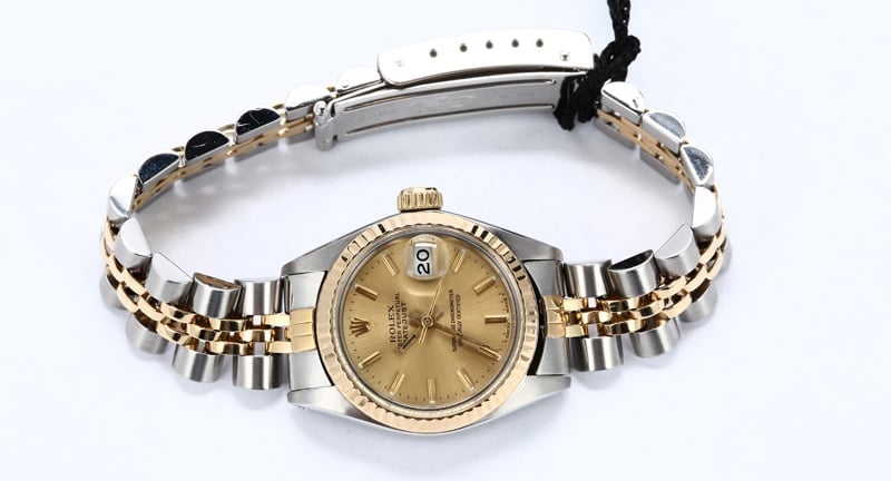 Women's Vintage Rolex Datejust 6917