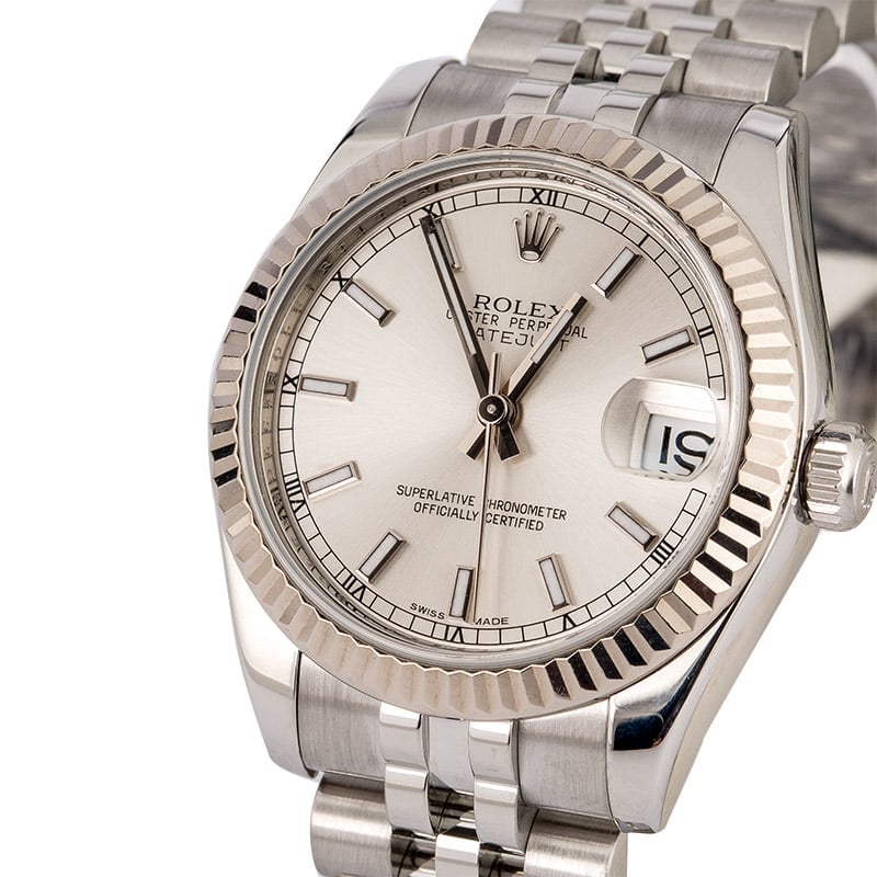 Midsize Rolex Datejust 178274