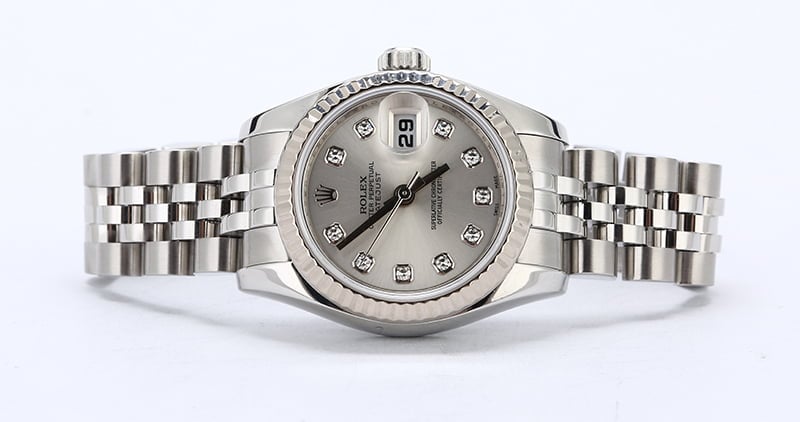 Rolex Lady Datejust 179174 Diamonds