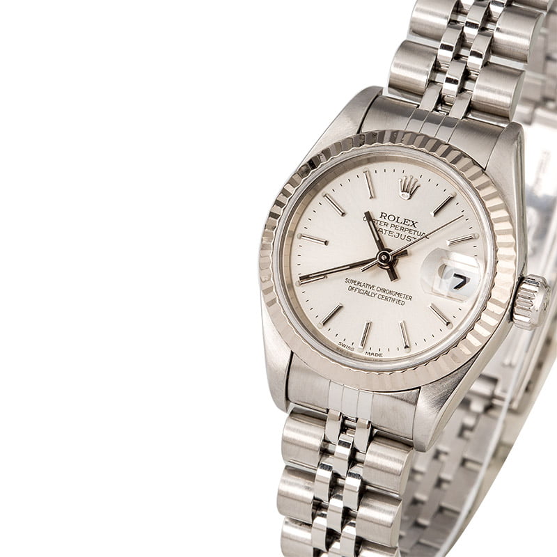 womens preowned rolex