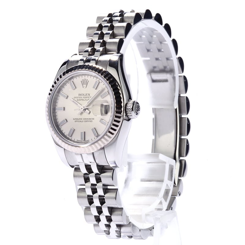 Pre Owned Rolex Ladies Datejust 179174