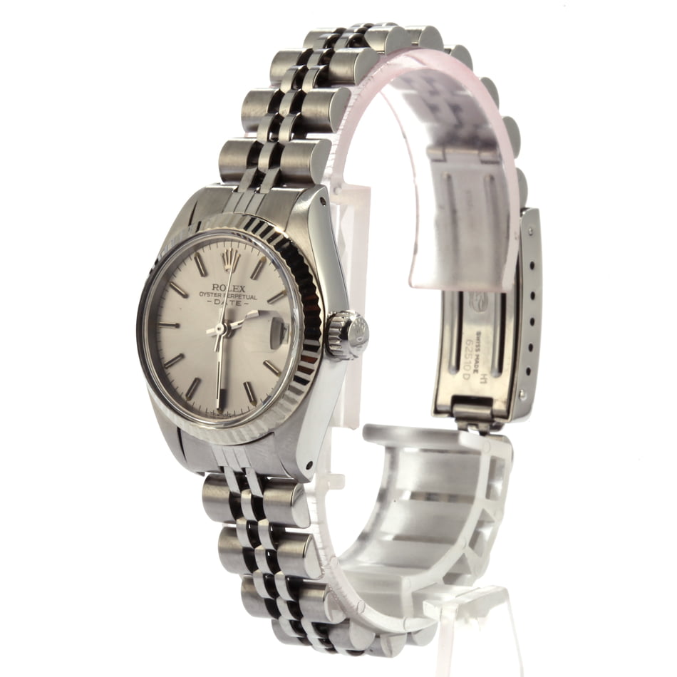 Pre-Owned Rolex Date 6917 Steel Jubilee