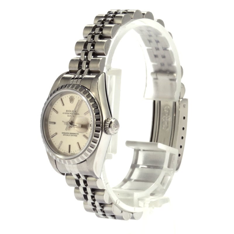 Rolex Ladies Date 79240