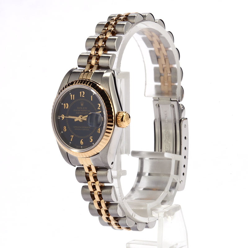 Used Ladies Two Tone Rolex Datejust