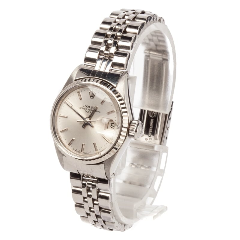 Pre-Owned Vintage Ladies Rolex Datejust 6517