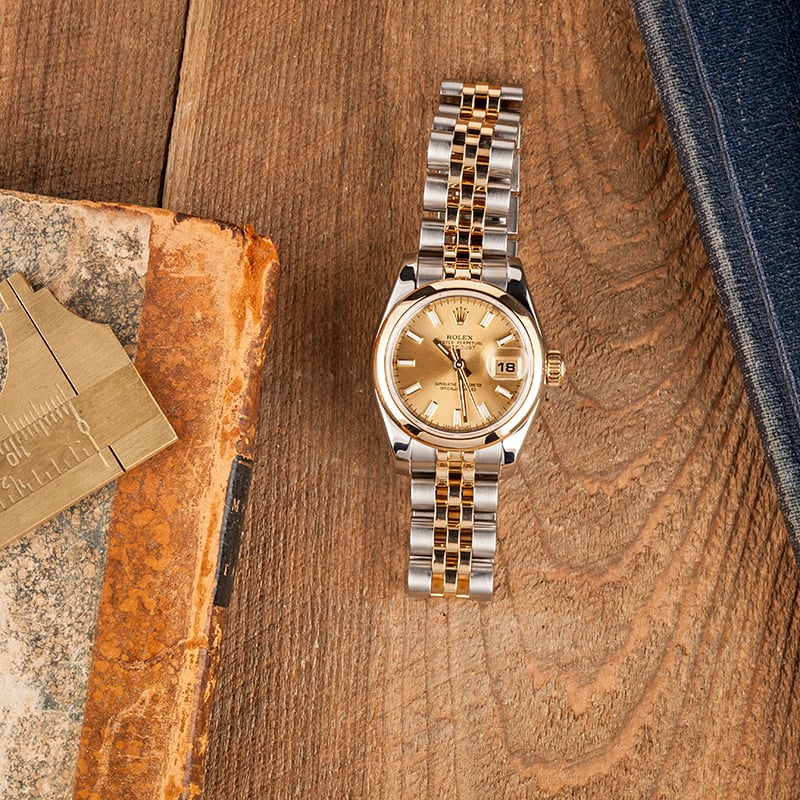 Rolex Datejust Jubilee