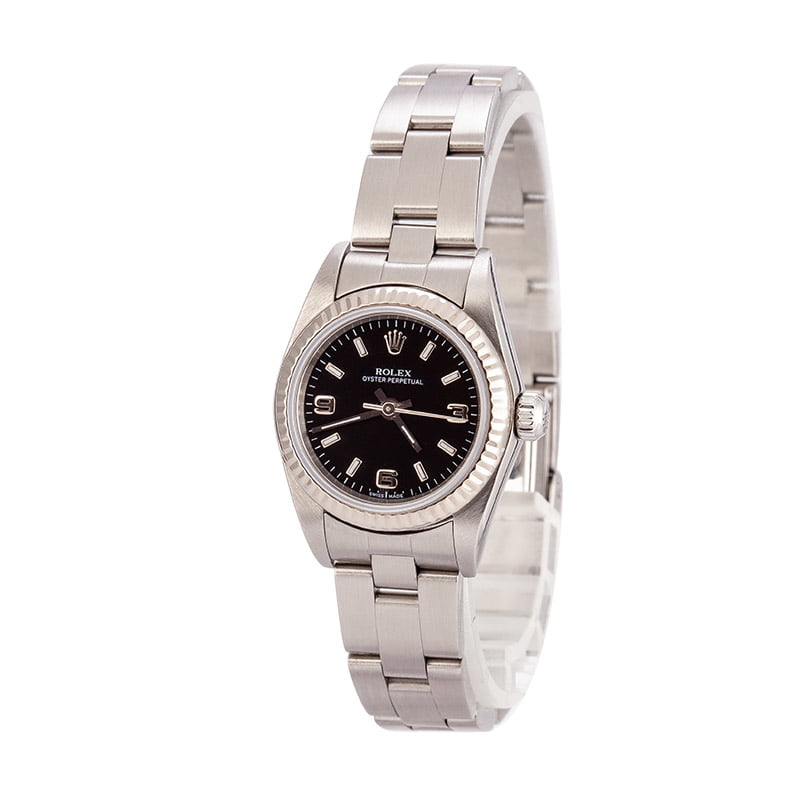Rolex Ladies Oyster Perpetual 76094
