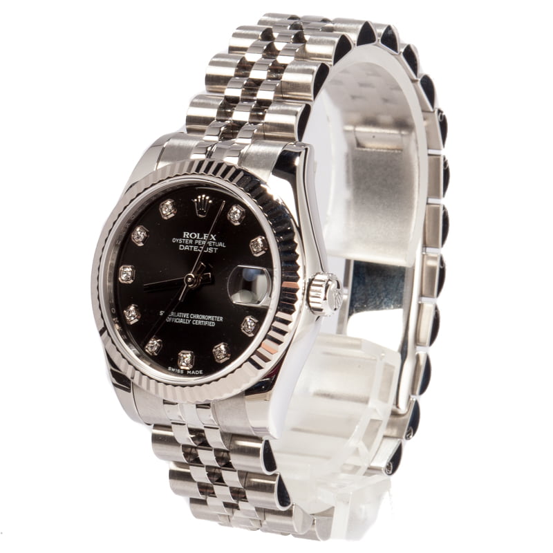 Rolex Datejust 178274 Diamond 31mm