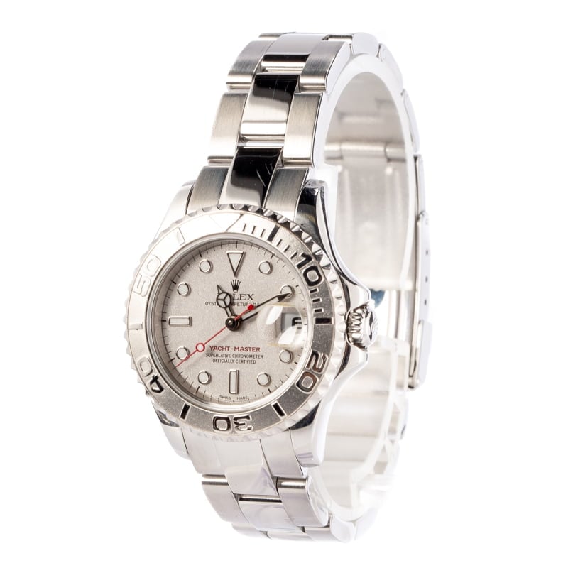 Ladies Rolex 29mm Yacht-Master 169622