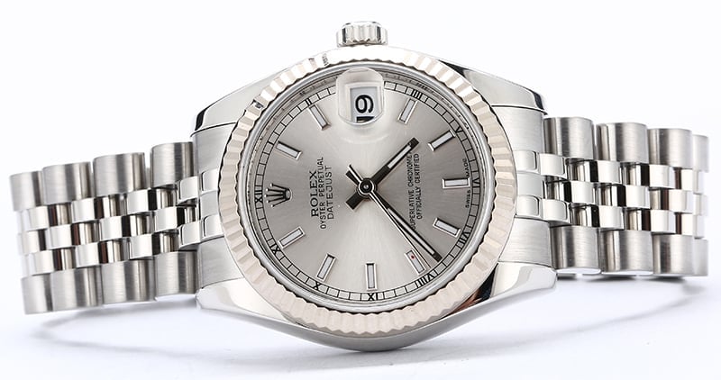 Midsize Rolex Datejust 178274