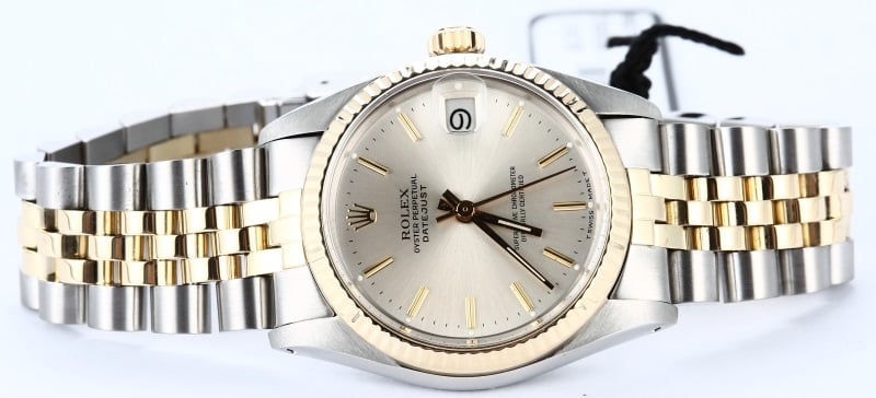 Rolex 31mm Mid-size Datejust 6827