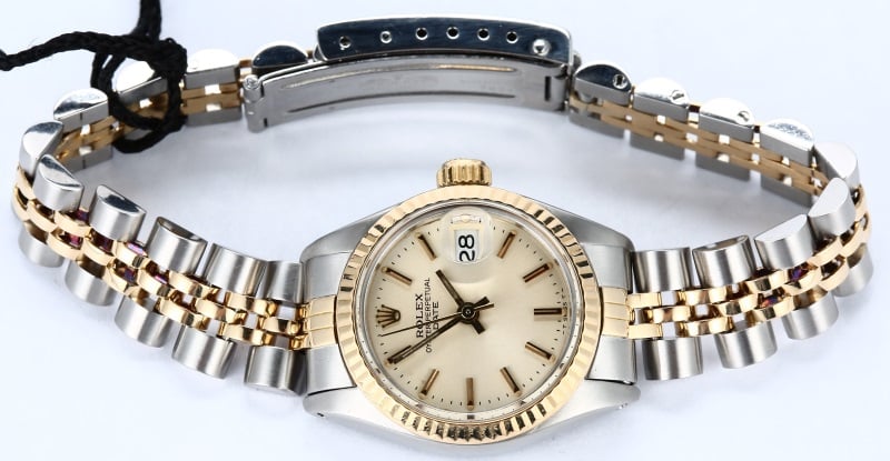 Rolex Date 6917 Ladies Vintage