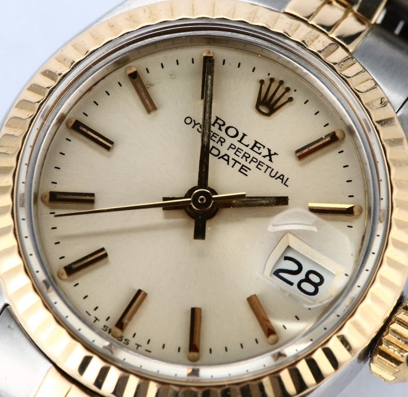 Rolex Date 6917 Ladies Vintage