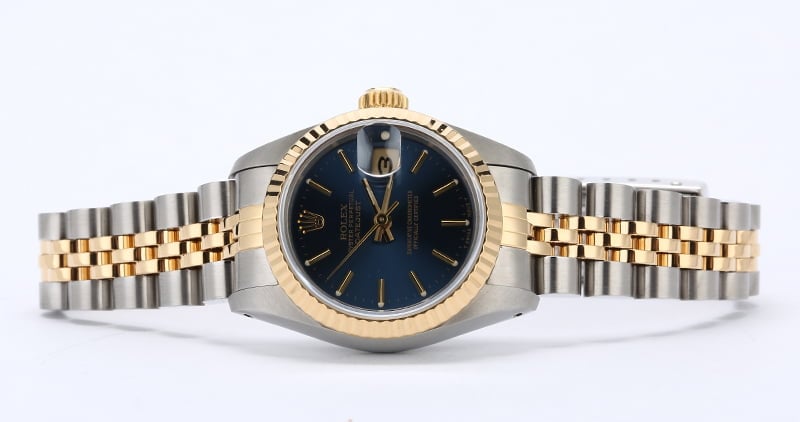 Rolex Datejust 69173 Ladies Watch