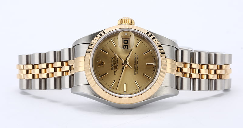 Rolex Datejust 79173 Women's Watch