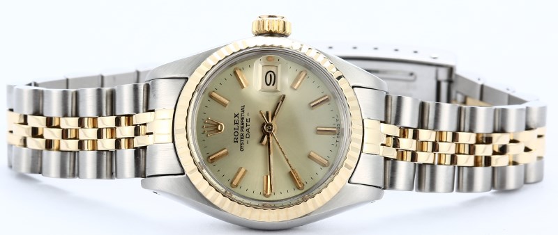 Rolex Lady-Date 6917 Certified Pre-Owned