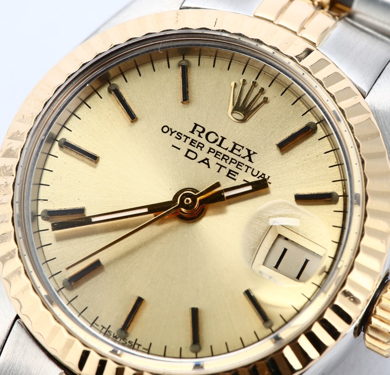 Rolex Vintage Ladies Date 6917